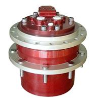 GFT-Serie High-Speed-Reducer (Shell Rotating Type)